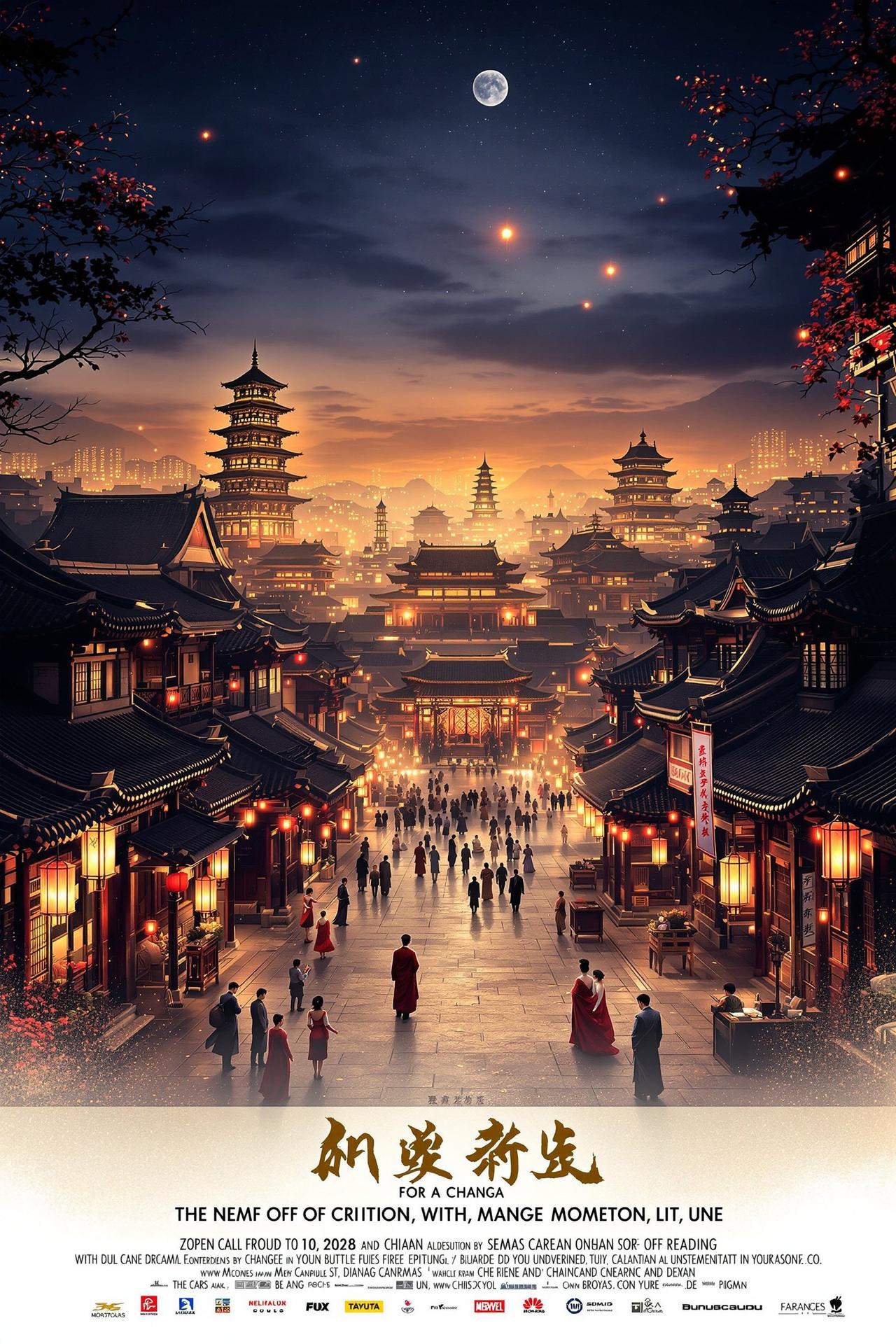 第六影院 - 长安三万里
