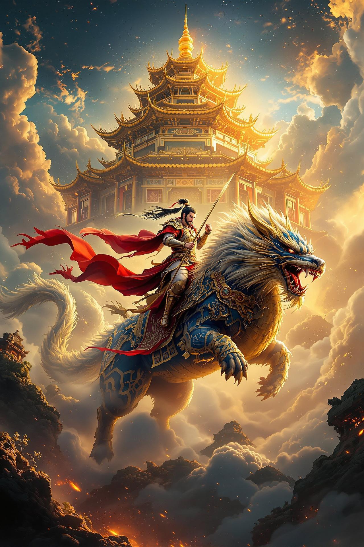第六影院 - 封神第一部